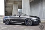 BMW M235i Convertible by DS and Hamann 2016 года